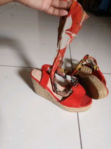 heels