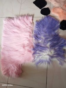 Velvet Piecs/ Teddy Making Cutting