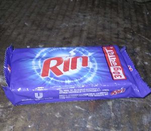 Rin Soap Bar