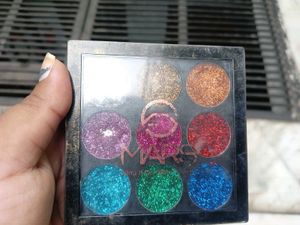 Makeup Products(Free Palette)