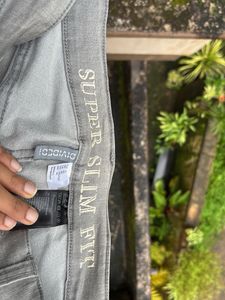 Gray H&amp;M Jeans