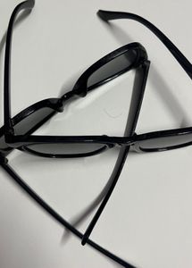 Retro Black Sunglasses - Bundle of 2