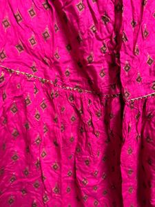 Pink Suit Set
