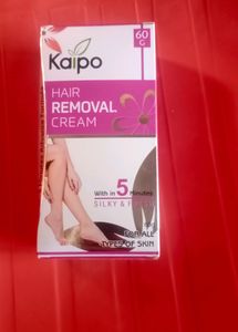 Kaipo Hair Removal Cream