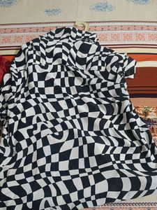 Retro Checkerboard Shirt