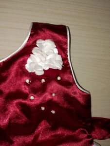 Princess Frock For Girls