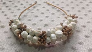 Floral Hair Accessory Set for mom and daughter com