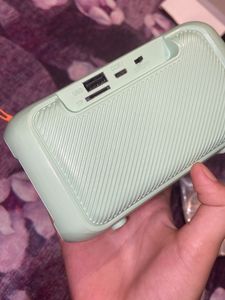 Portable Rock Music Speaker