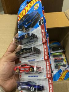 Hot Wheels Mustang Collection