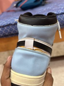 Air Jordan High Very Cheap Rate (used)