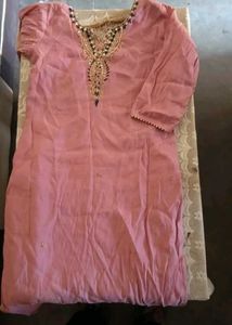 wedding wear kurta set with pant and dupatta