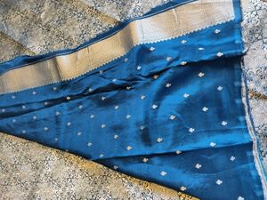Weaving Mistake Pure Dola Pattu