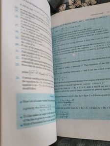 Class 11 Maths Textbook