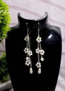 ✨ Floral Drip Earrings ✨