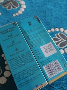 Pilgrim Hair  Serum (Set of 2)