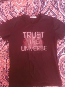 Black T Shirt
