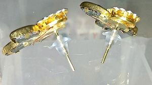 2 Pair Rad🌹 Stone Tops