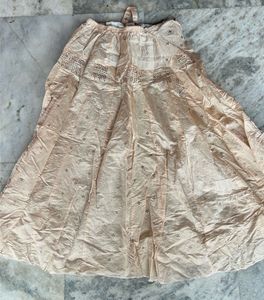 Pretty Nude Ghagra