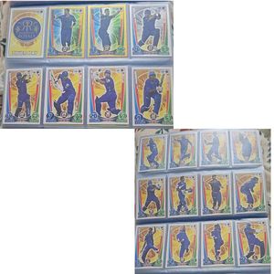 Topps Cricket Attax 2012 Entire Set