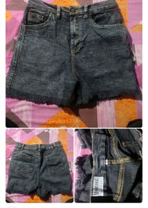 Jeans Shorts