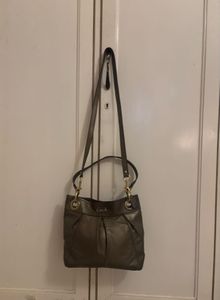 Coach Leather Bag (Original)