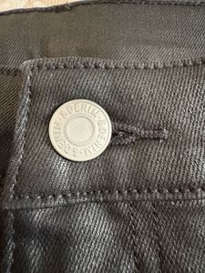 H&amp;M Faux Leather Pants