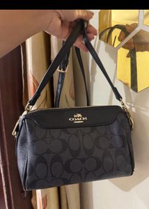 LAST CALL - COACH HIGH QUALITY SLING BAG