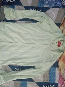 Stylish Green Shirt