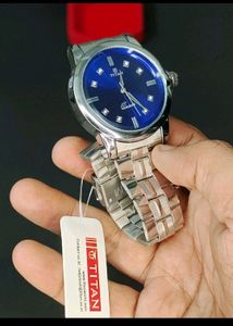 Rakhi Gift Titan Watch Men Copy
