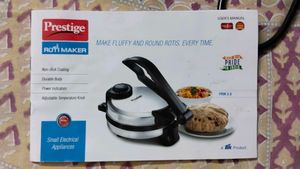 Prestige 3 in 1 Roti Maker