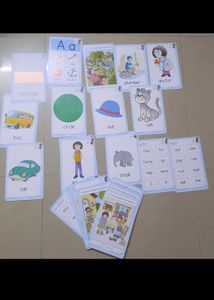 FLASH CARDS For Kids