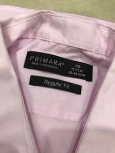 Pink Shirt For Men