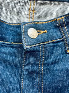 🔥 Blue Wide Leg Jeans