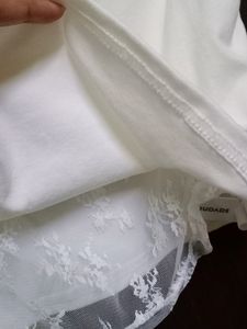 Y2K inspired Korean Top