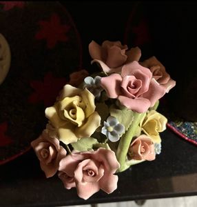 Broken But Beautiful 😛 Flower Basket