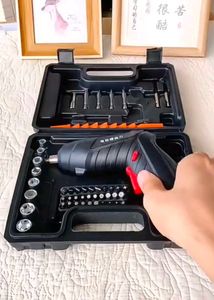 Wireless Screwdriver