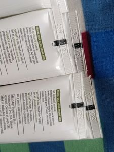 Plum Green Tea Face Mask