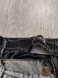 Sc9612 Sabrin Cargo Jeans Waist 26/28