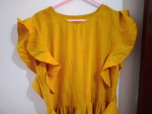 A-line Dress
