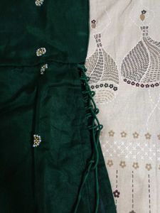Emberld Green Kurta Set