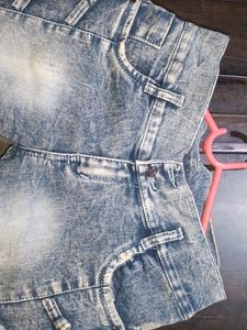Bow Detail Jeans