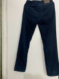 Ralph Lauren Dark Blue Corduroy Pants