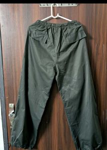 burger bae pants and hm ribbed top