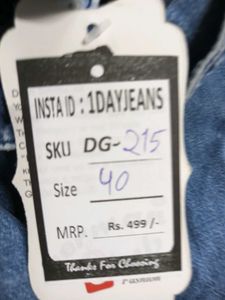 DG-215 Size-40 Men Shirt