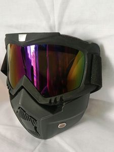 Googles Face Mask