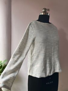 Casual Long Sleeve Top