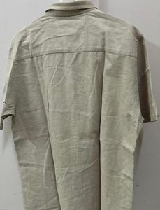 Zara Man Linen Shirt