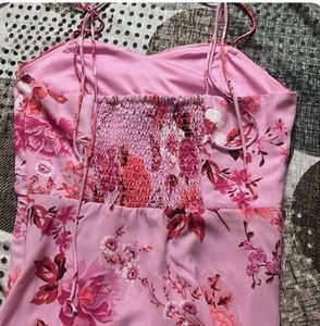 COMBO OF 3 DRESSES (XS–S)