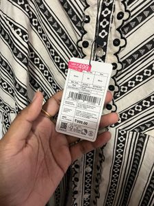 Striped Sleeveless Dress