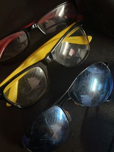 cooling glass